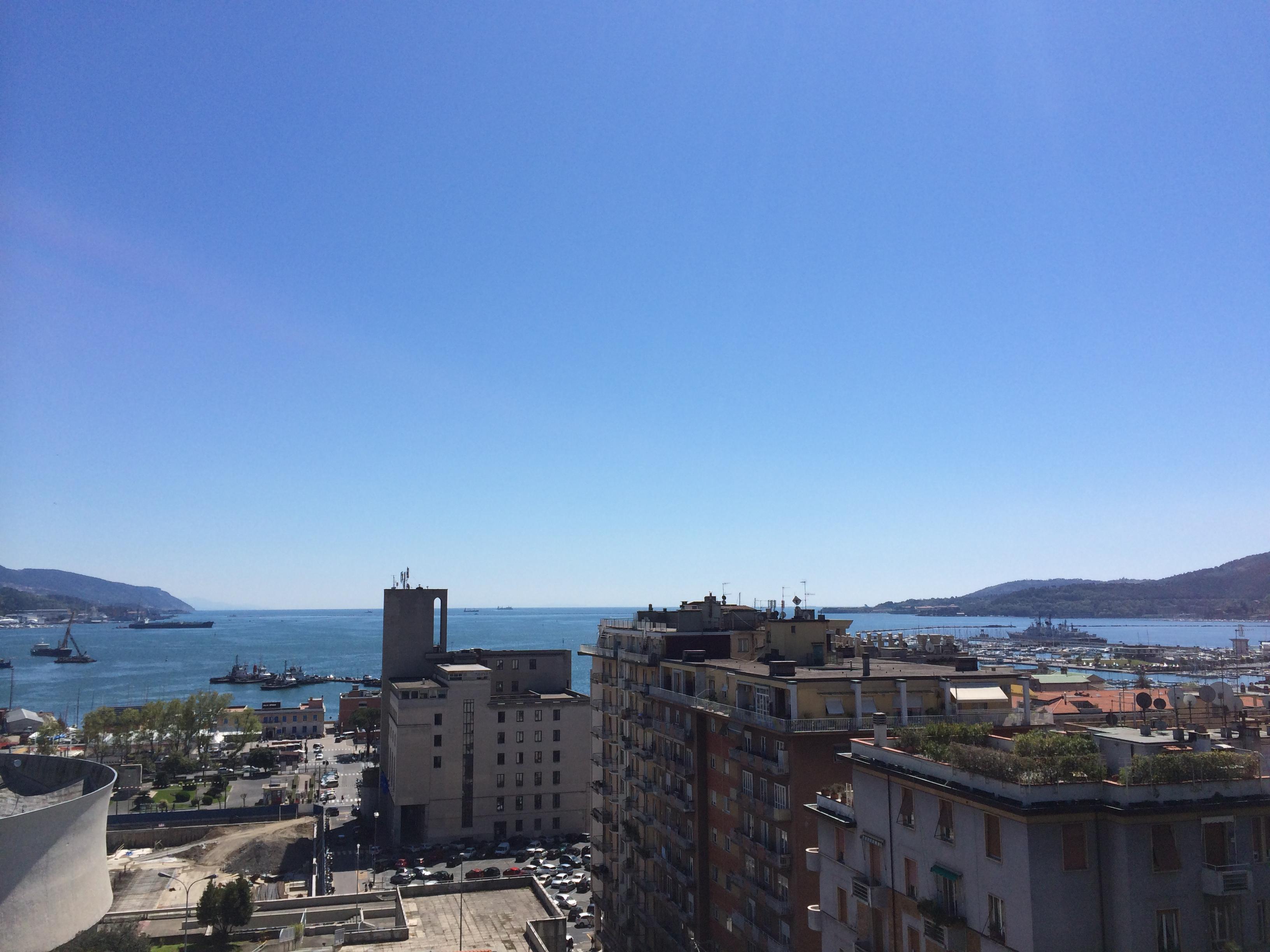 Hh Il Gabbiano Hotel La Spezia Bagian luar foto