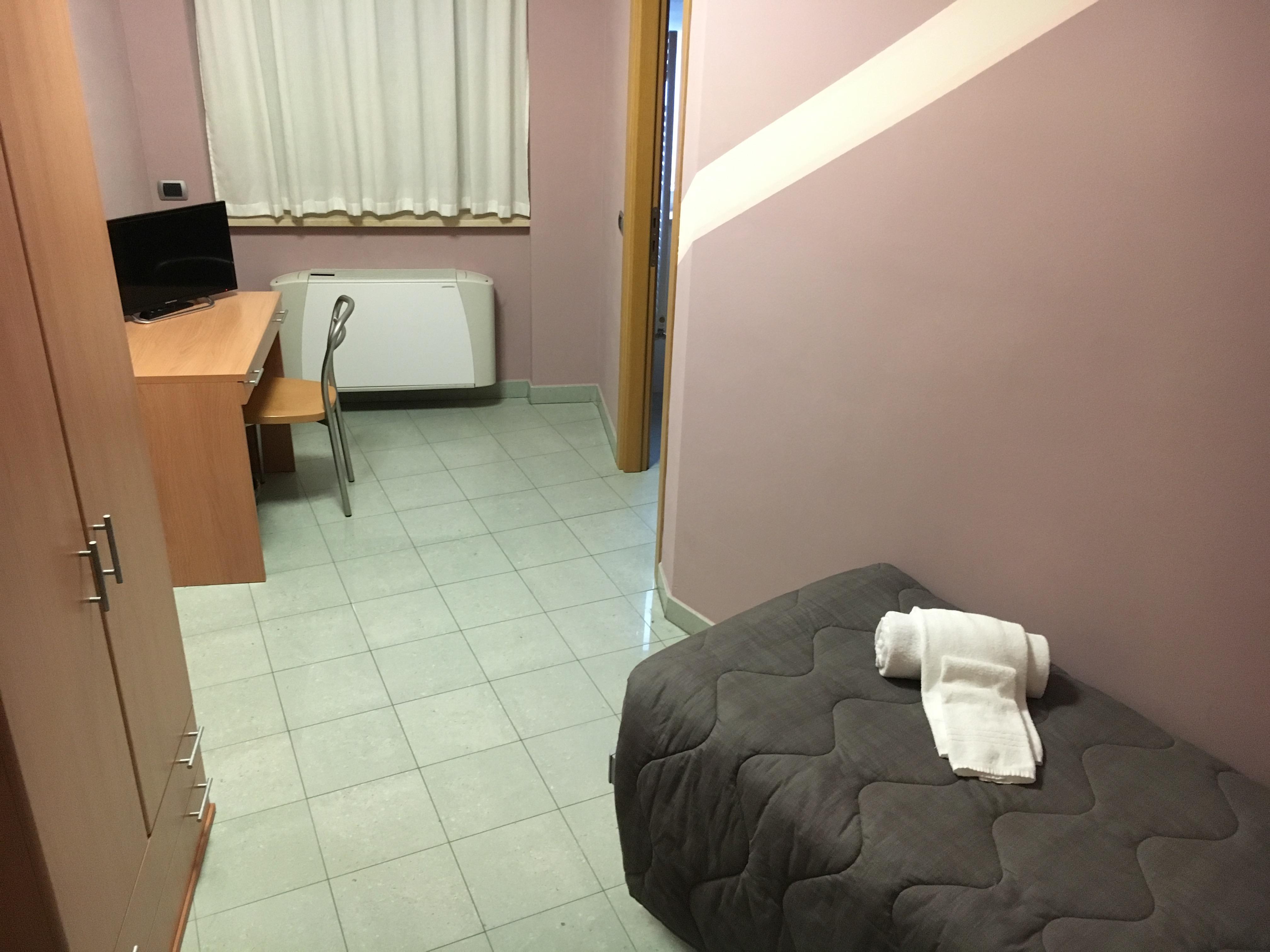 Hh Il Gabbiano Hotel La Spezia Bagian luar foto
