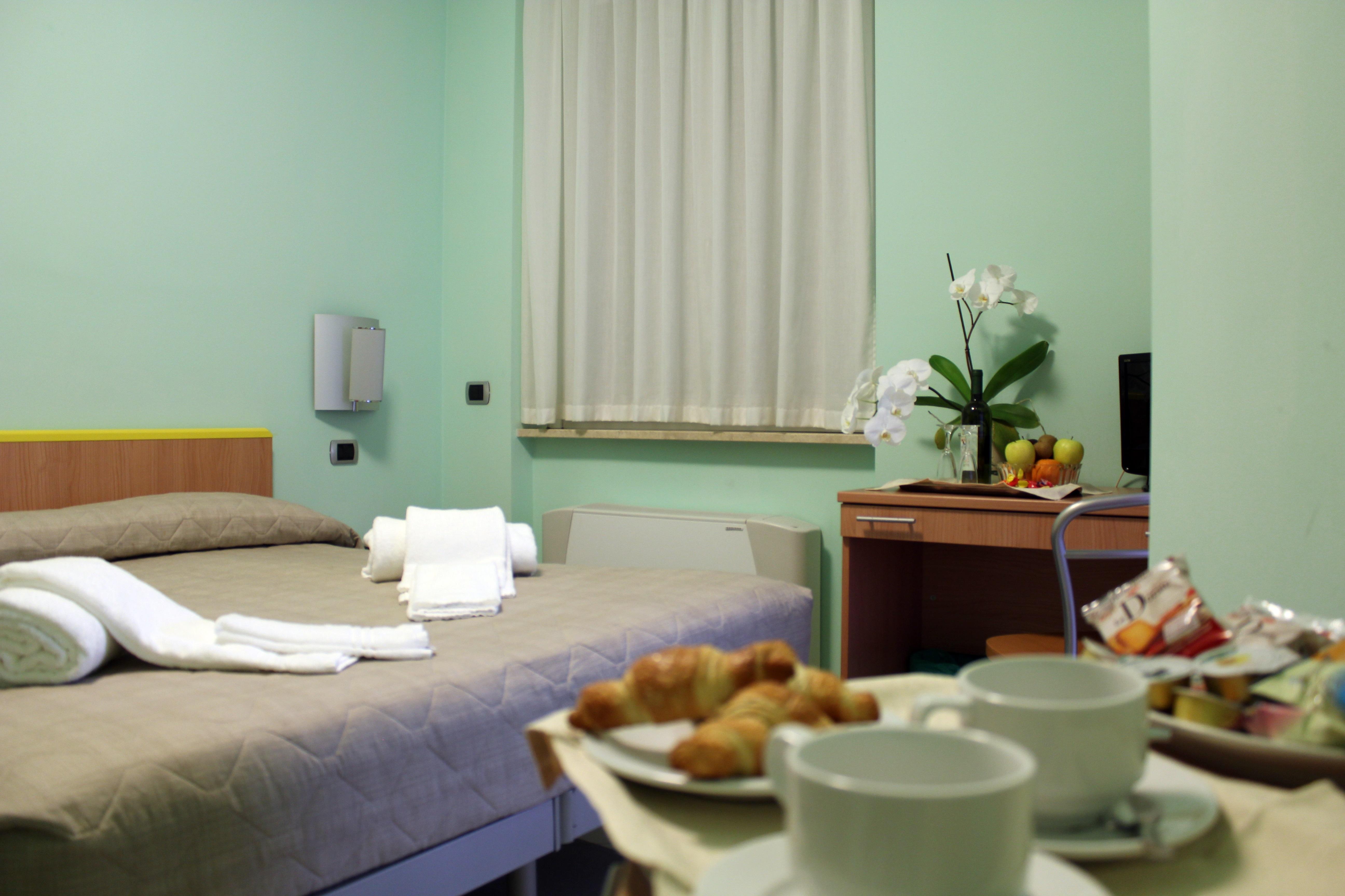 Hh Il Gabbiano Hotel La Spezia Bagian luar foto