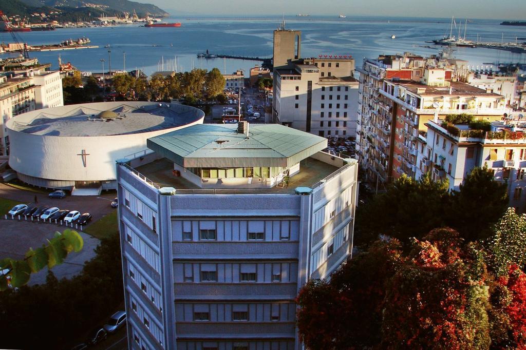 Hh Il Gabbiano Hotel La Spezia Bagian luar foto