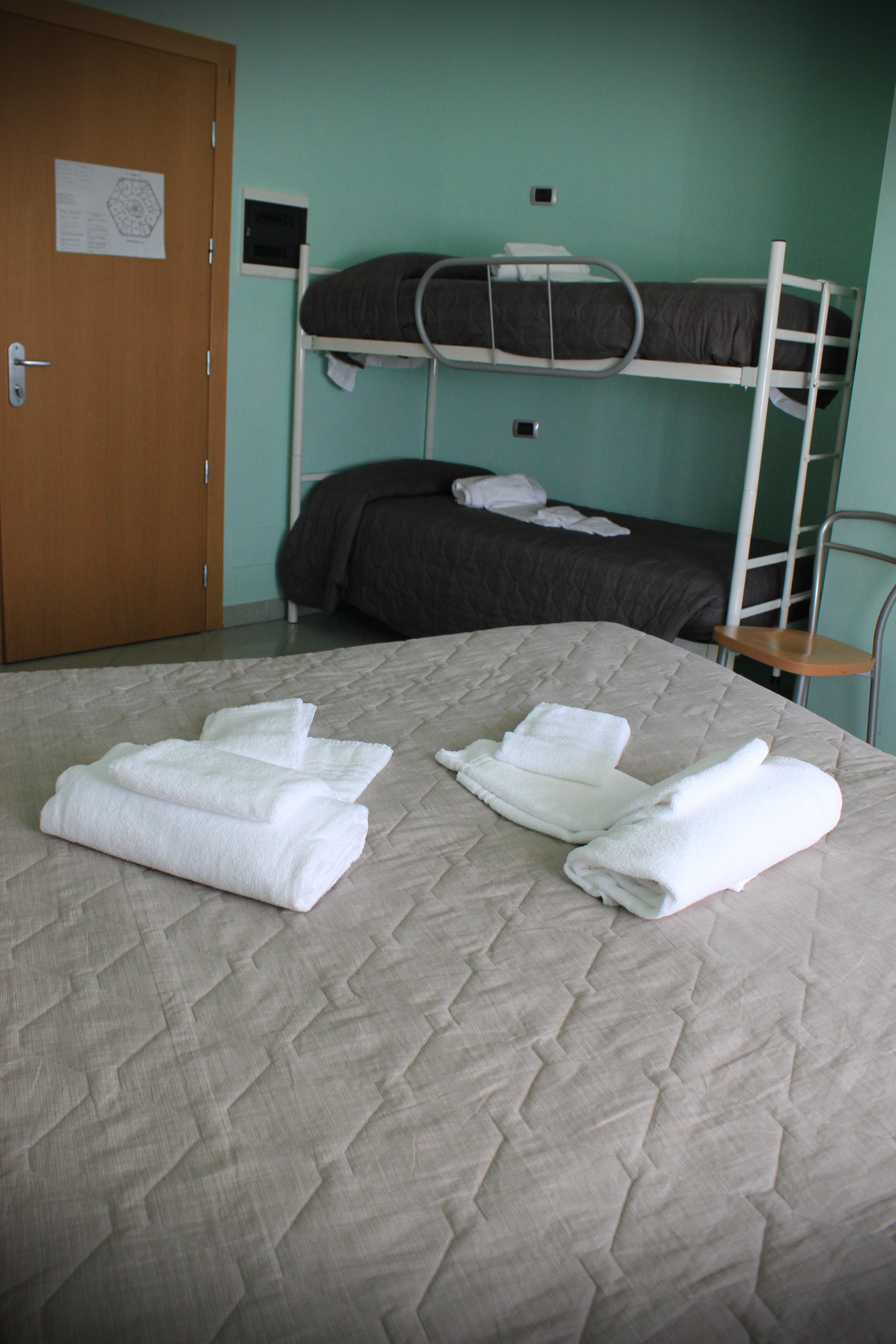 Hh Il Gabbiano Hotel La Spezia Bagian luar foto