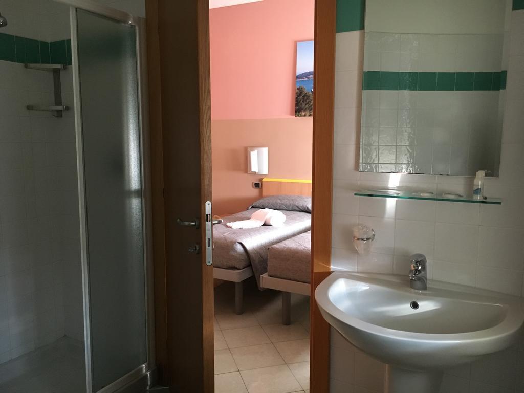 Hh Il Gabbiano Hotel La Spezia Bagian luar foto