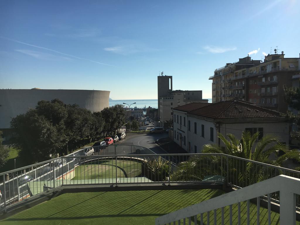 Hh Il Gabbiano Hotel La Spezia Bagian luar foto
