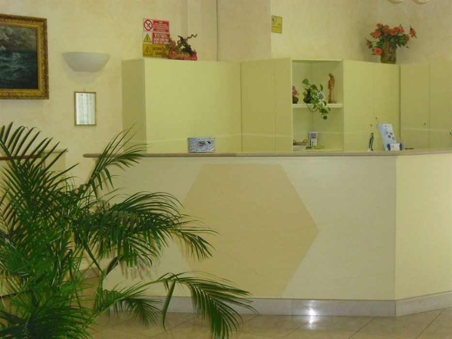 Hh Il Gabbiano Hotel La Spezia Bagian luar foto