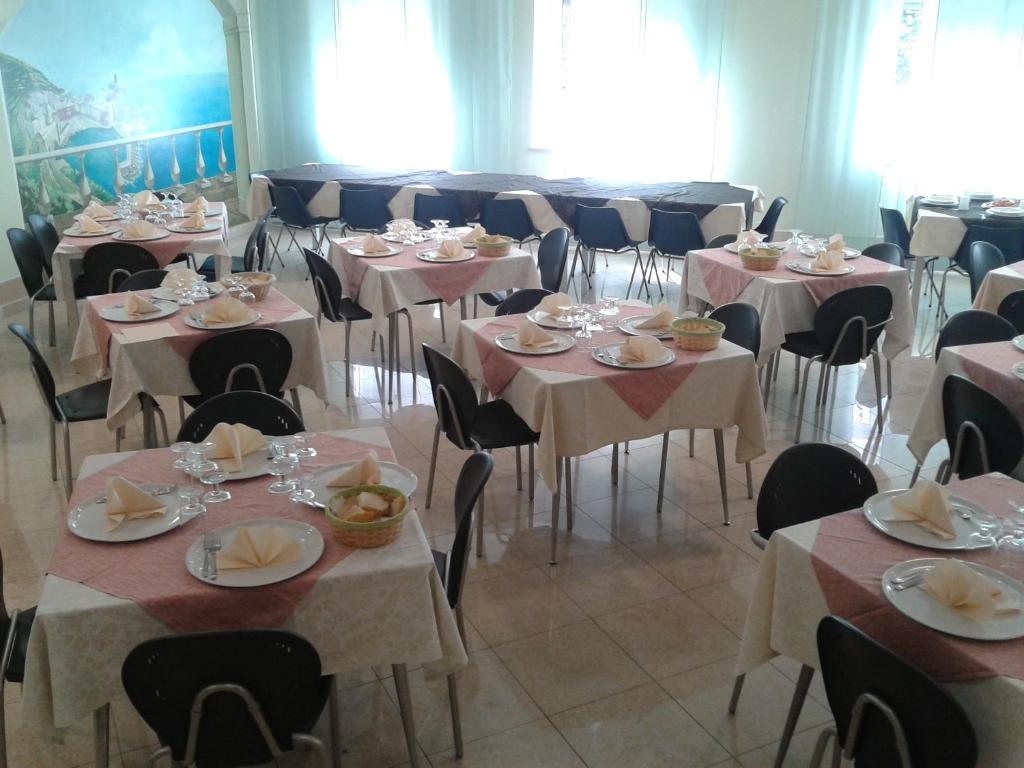 Hh Il Gabbiano Hotel La Spezia Bagian luar foto