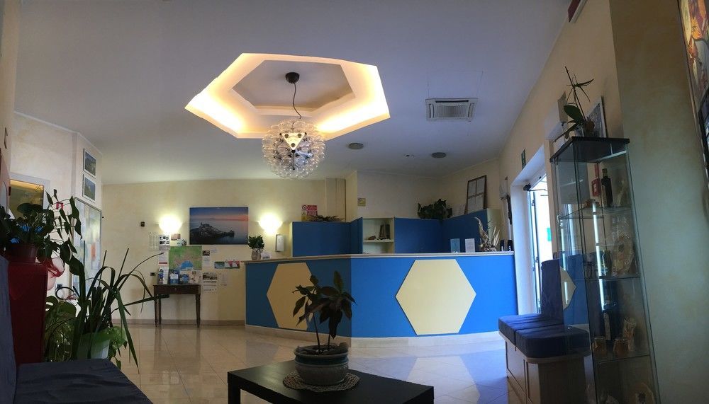 Hh Il Gabbiano Hotel La Spezia Bagian luar foto