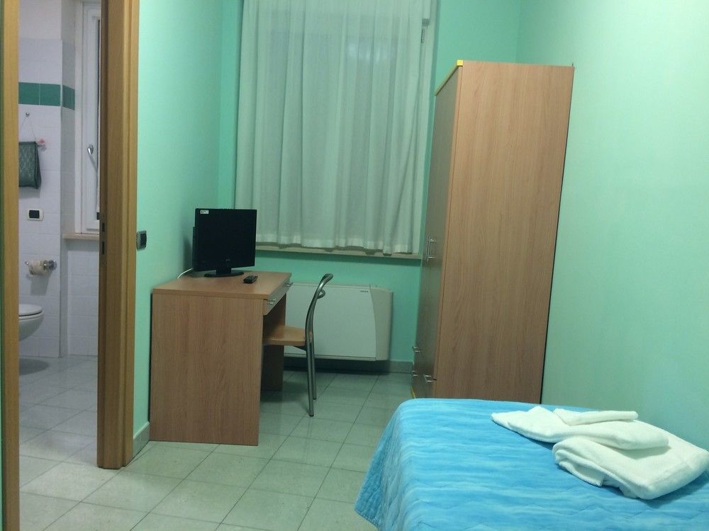 Hh Il Gabbiano Hotel La Spezia Bagian luar foto