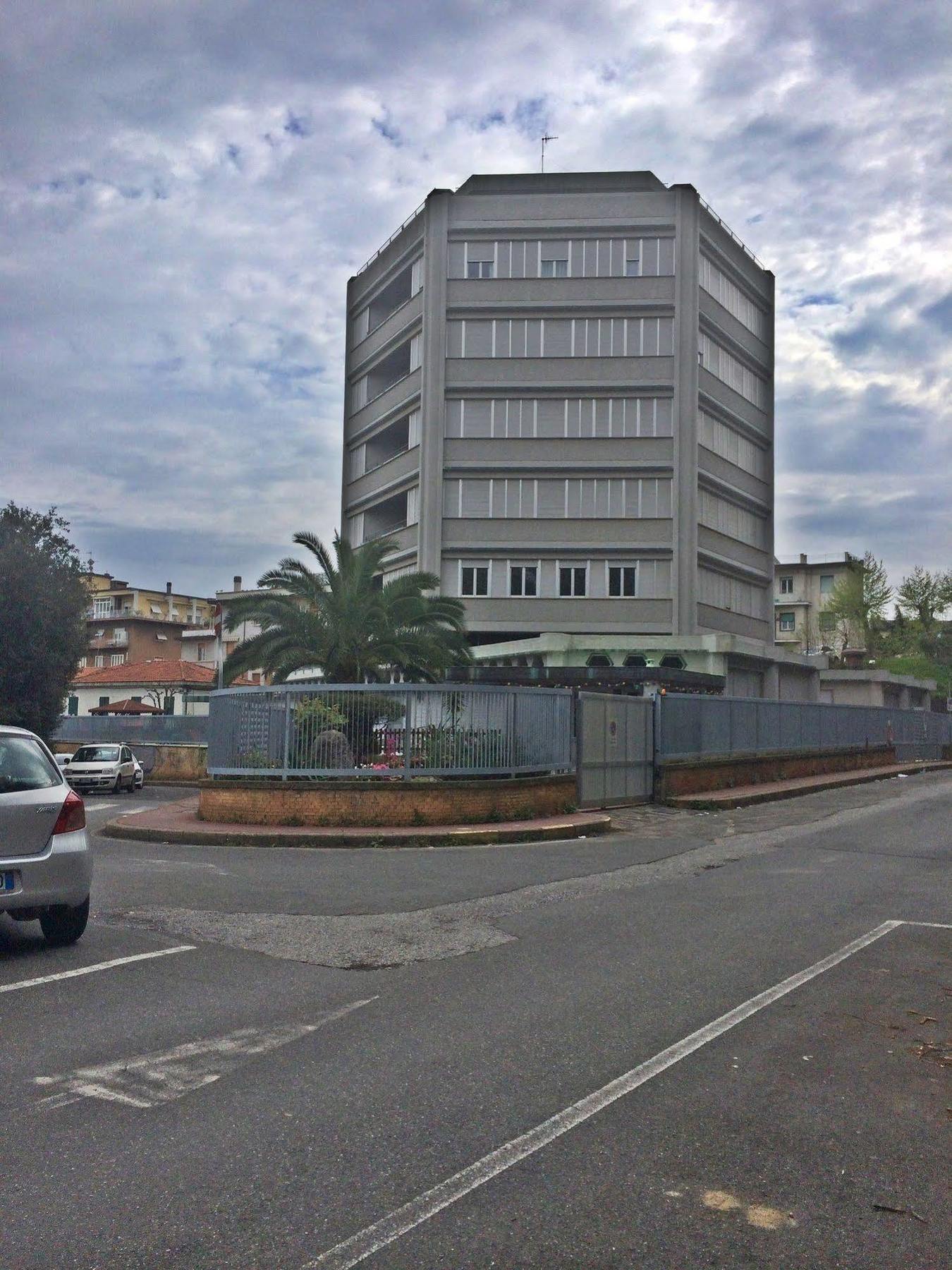 Hh Il Gabbiano Hotel La Spezia Bagian luar foto