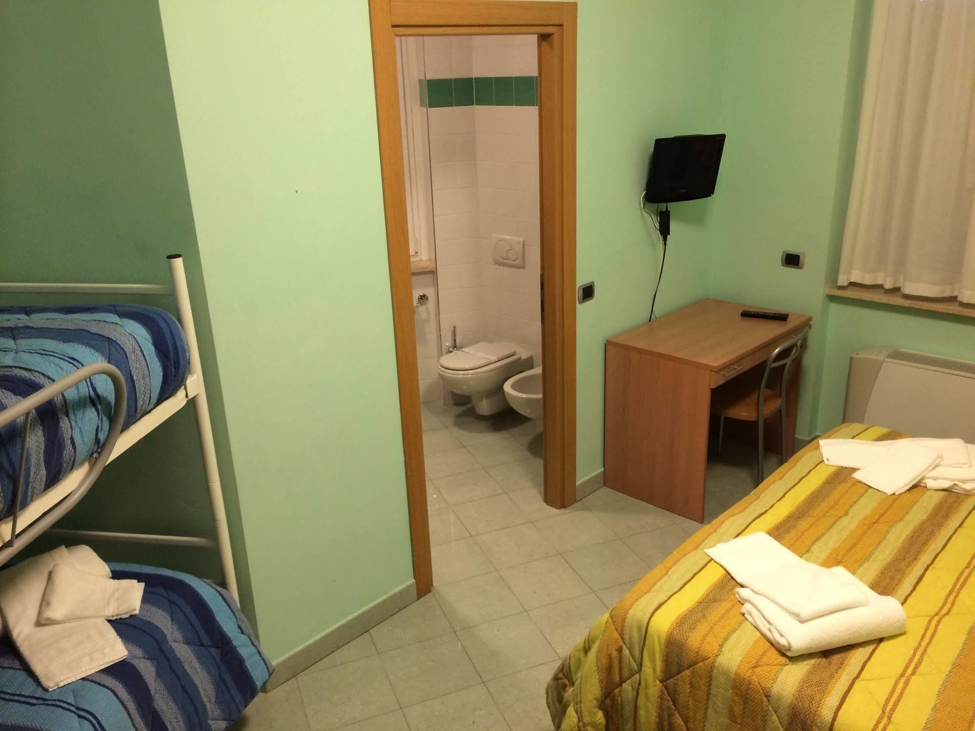 Hh Il Gabbiano Hotel La Spezia Bagian luar foto