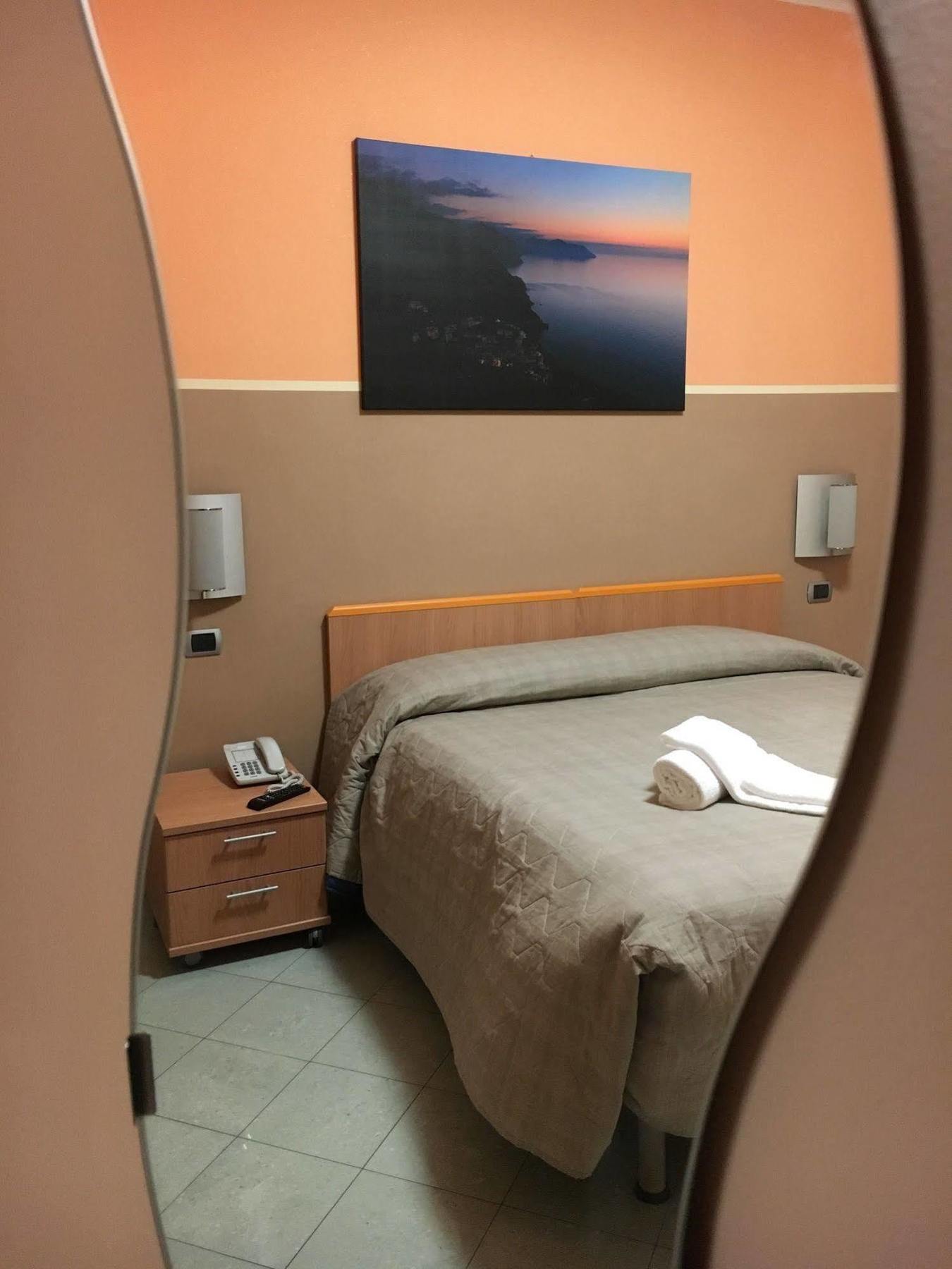 Hh Il Gabbiano Hotel La Spezia Bagian luar foto