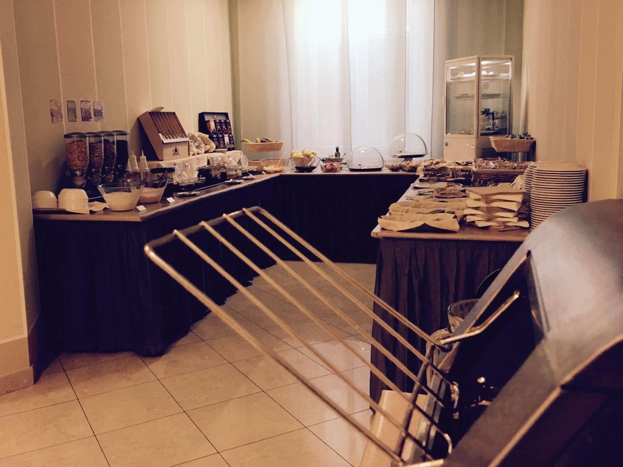 Hh Il Gabbiano Hotel La Spezia Bagian luar foto
