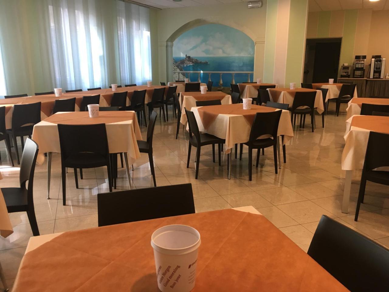 Hh Il Gabbiano Hotel La Spezia Bagian luar foto