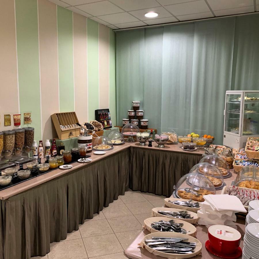 Hh Il Gabbiano Hotel La Spezia Bagian luar foto